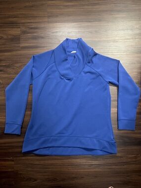 Athleta Purple Sweatshirt